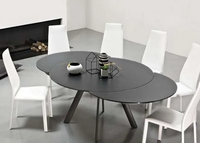 Bontempi tavolo giro sedia dalila