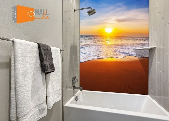 Wallpanels bagno