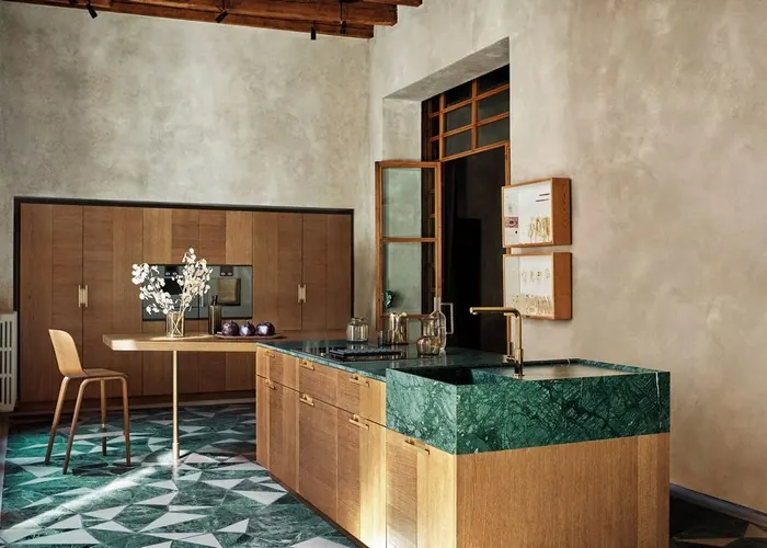 Cesar cucine intarsio