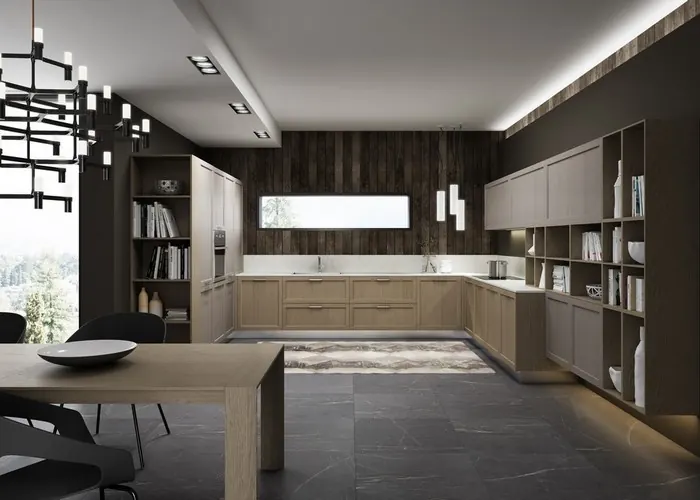 Gentili cucine time