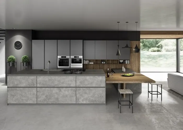 Gentili cucine time
