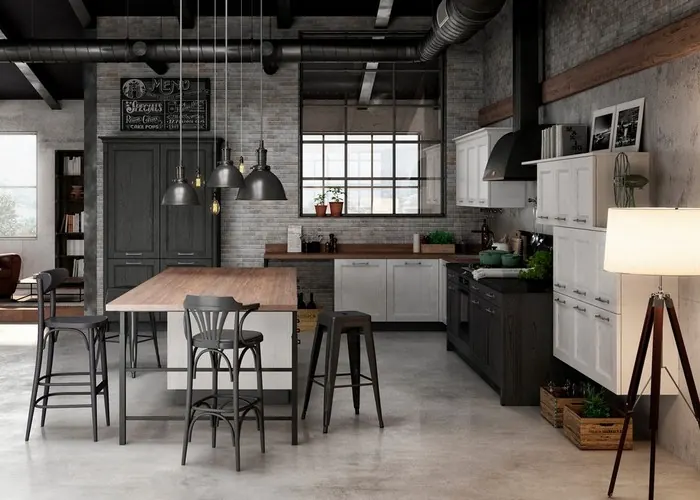 Gentili cucine village classico