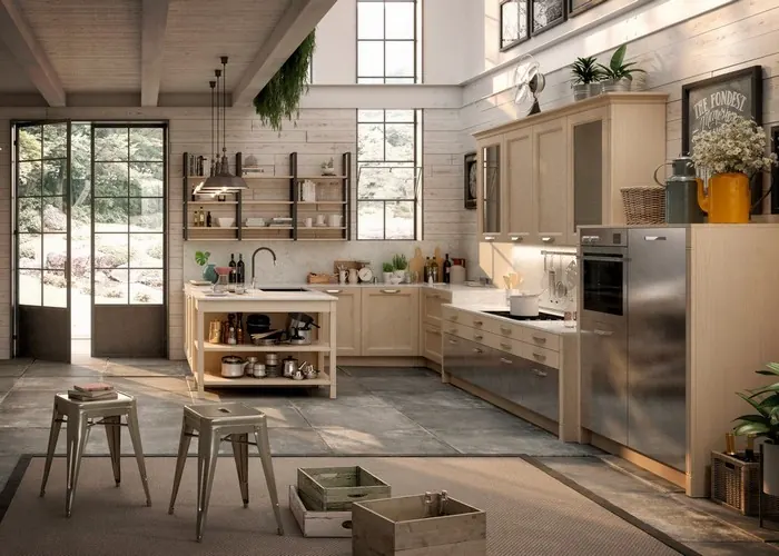 Gentili cucine village classico
